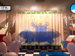 The Lapins Crétins sur Kinect - Xbox 360