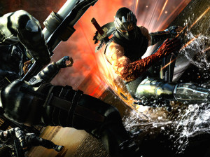 Ninja Gaiden 3 - PS3