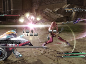 Final Fantasy XIII-2 - PS3