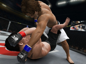 UFC Undisputed 3 - PS3