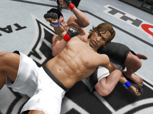 UFC Undisputed 3 - PS3