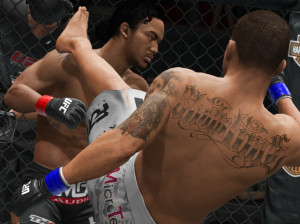 UFC Undisputed 3 - PS3