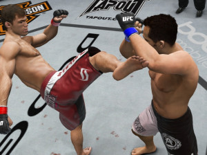 UFC Undisputed 3 - PS3