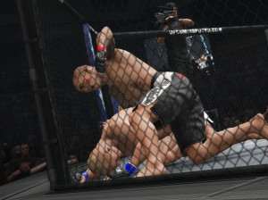 UFC Undisputed 3 - PS3