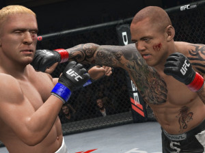 UFC Undisputed 3 - Xbox 360