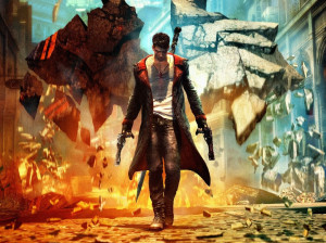 DmC Devil May Cry - PS3