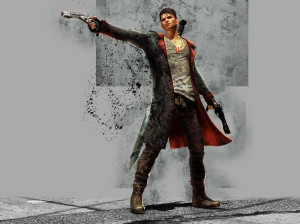 DmC Devil May Cry - PS3