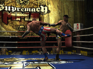 Supremacy MMA - PS3