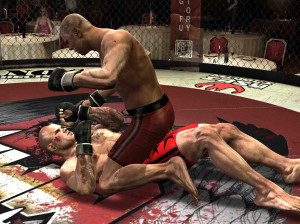 Supremacy MMA - PS3