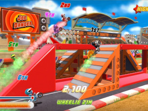 Joe Danger - PS3