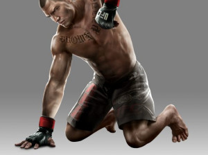 UFC Undisputed 3 - PS3