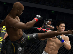 UFC Undisputed 3 - PS3