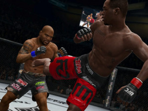 UFC Undisputed 3 - PS3