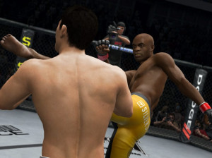 UFC Undisputed 3 - PS3