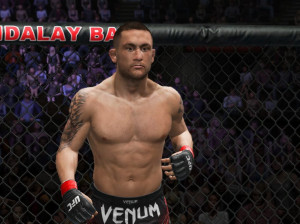 UFC Undisputed 3 - PS3