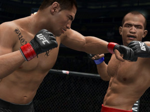 UFC Undisputed 3 - PS3