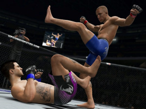 UFC Undisputed 3 - PS3