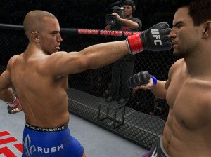 UFC Undisputed 3 - PS3