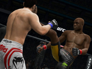 UFC Undisputed 3 - PS3