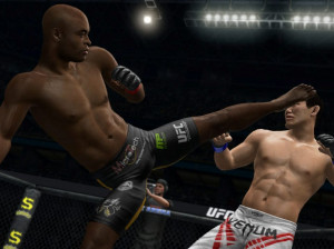 UFC Undisputed 3 - PS3