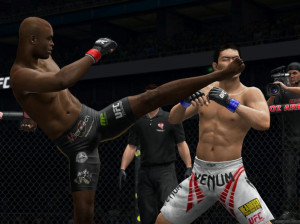 UFC Undisputed 3 - PS3