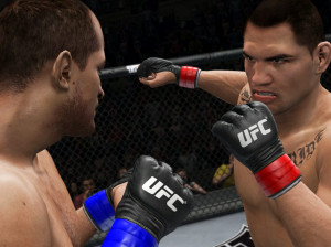 UFC Undisputed 3 - PS3