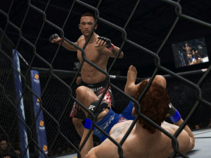 UFC Undisputed 3 - PS3