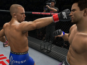 UFC Undisputed 3 - Xbox 360