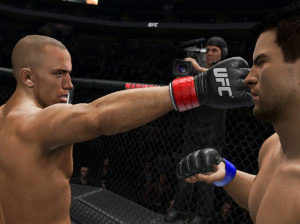 UFC Undisputed 3 - Xbox 360