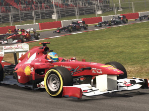 F1 2011 - Xbox 360