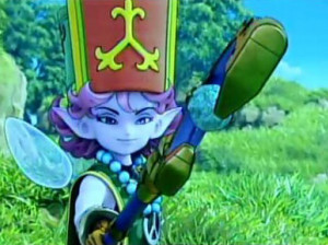 Dragon Quest X - Wii