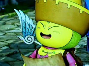 Dragon Quest X - Wii