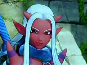 Dragon Quest X - Wii