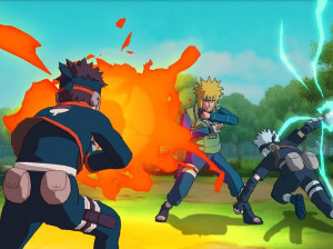 Naruto Shippuden : Ultimate Ninja Storm Generation - PS3