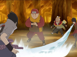 Naruto Shippuden : Ultimate Ninja Storm Generation - PS3