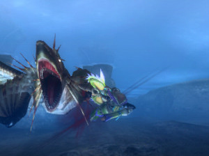 Monster Hunter 3 Ultimate - 3DS