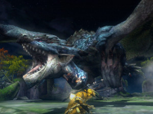 Monster Hunter 3 Ultimate - 3DS