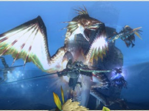 Monster Hunter 3 Ultimate - 3DS