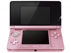 Nintendo 3DS - 3DS