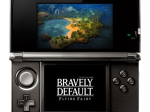 Bravely Default - 3DS