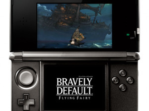 Bravely Default - 3DS