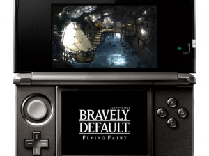 Bravely Default - 3DS