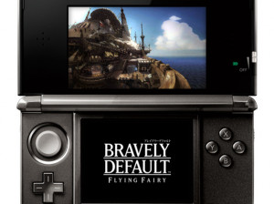 Bravely Default - 3DS