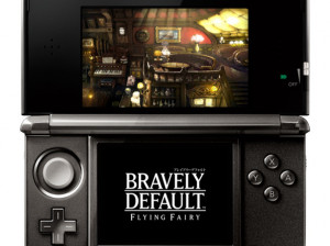 Bravely Default - 3DS