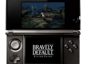 Bravely Default - 3DS