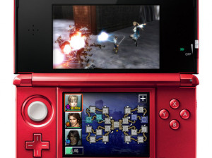 Dynasty Warriors VS - 3DS