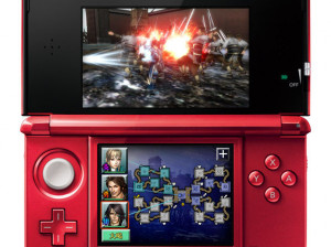 Dynasty Warriors VS - 3DS