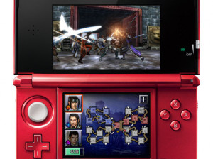 Dynasty Warriors VS - 3DS