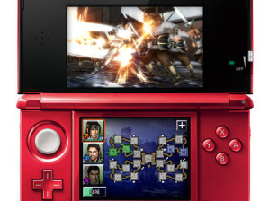 Dynasty Warriors VS - 3DS