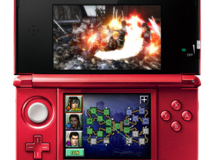 Dynasty Warriors VS - 3DS